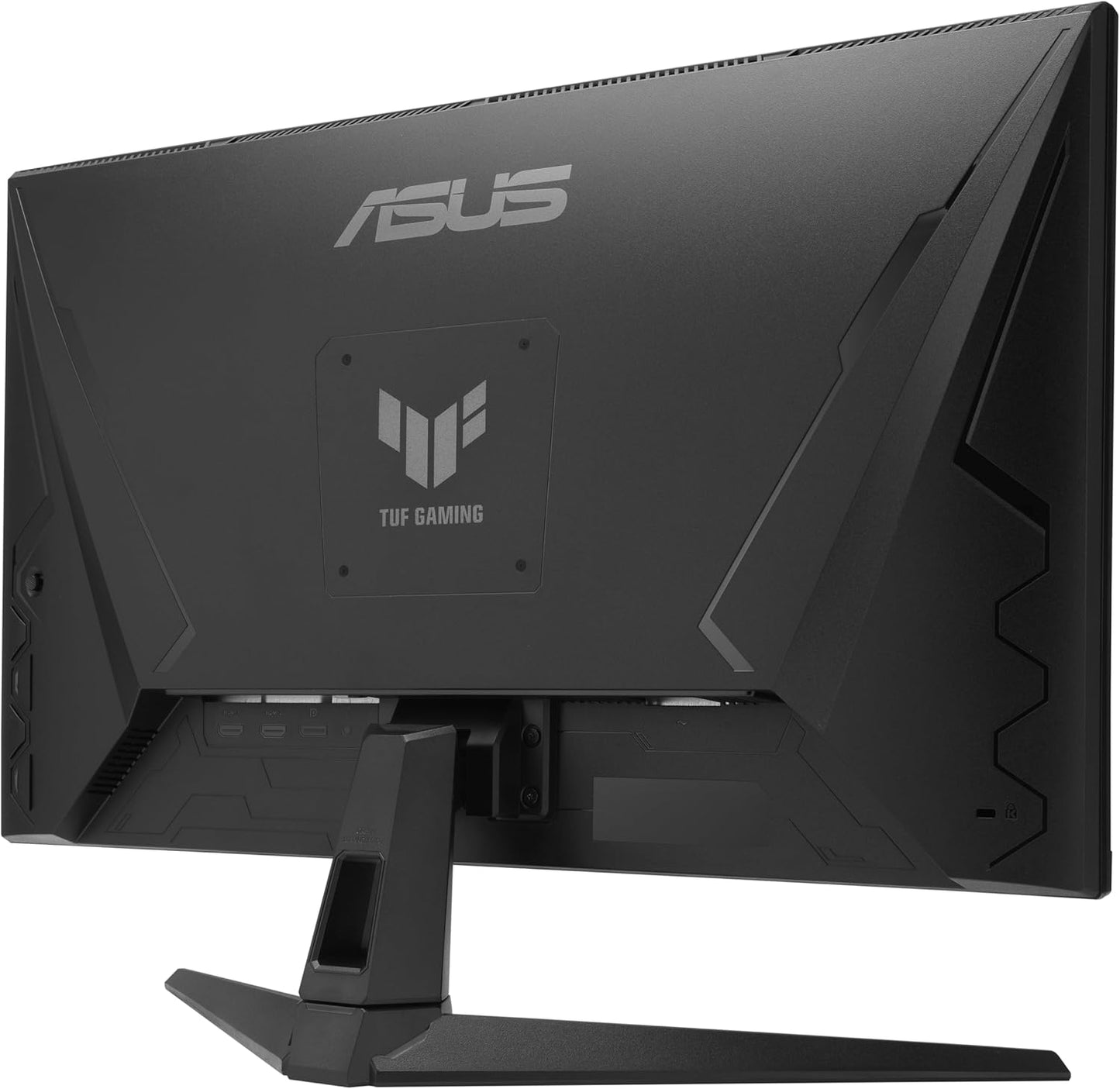 TUF Gaming 27” 1440P Gaming Monitor (VG27AQM1A) - QHD (2560 X 1440), 260Hz, 1Ms, Fast IPS, Extreme Low Motion Blur Sync, Freesync Premium, G-SYNC Compatible, Displayhdr400, 3 Year Warranty