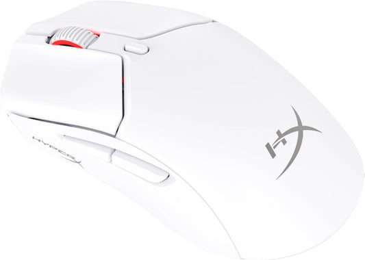 Pulsefire Haste 2 Mini – Wireless Gaming Mouse for PC Compact Lightweight Bluetooth 2.4Ghz White