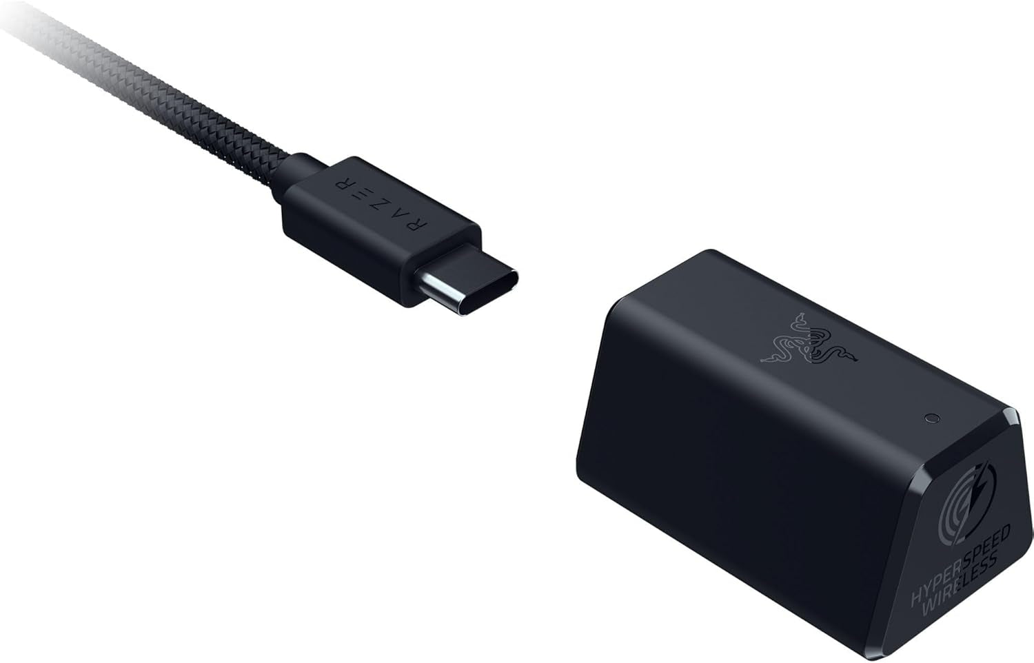 Blackshark V2 Hyperspeed Wireless Gaming Headset: 2.4Ghz, Bluetooth or USB - THX Spatial Audio - Titanium 50Mm Drivers - 70 Hr Battery - for Xbox Series X, Series S, PS5, PC, Switch 2 - Black