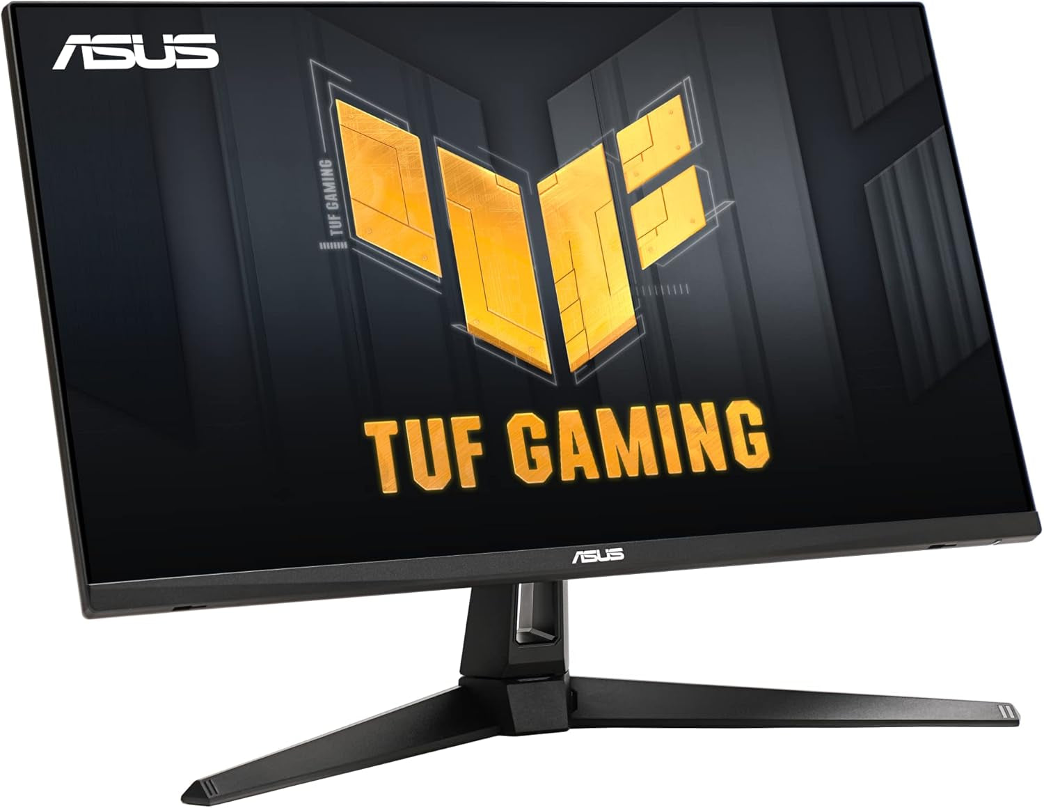 TUF Gaming 27” 1440P Gaming Monitor (VG27AQM1A) - QHD (2560 X 1440), 260Hz, 1Ms, Fast IPS, Extreme Low Motion Blur Sync, Freesync Premium, G-SYNC Compatible, Displayhdr400, 3 Year Warranty
