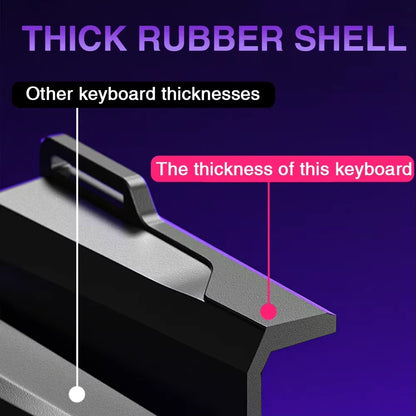 WIN60 WIN68 HE Esports Magnetic Switch Keyboard Rapid Trigger 8K Return RGB Hotswap 60% 68% Custom Game Keyboard