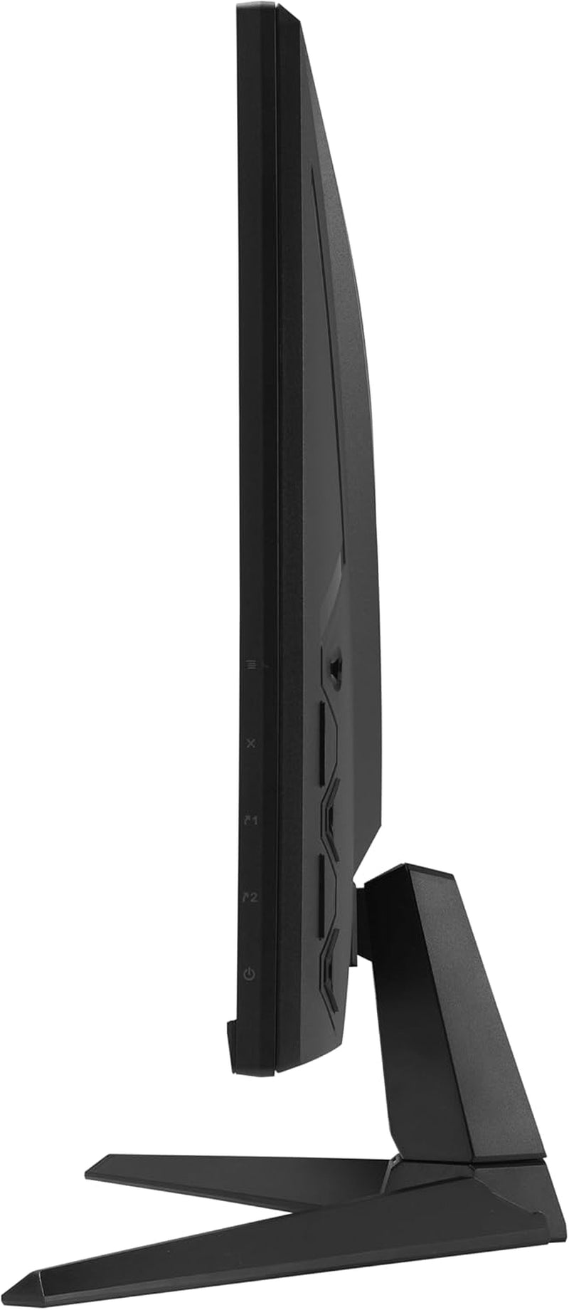 TUF Gaming 27” 1440P Gaming Monitor (VG27AQM1A) - QHD (2560 X 1440), 260Hz, 1Ms, Fast IPS, Extreme Low Motion Blur Sync, Freesync Premium, G-SYNC Compatible, Displayhdr400, 3 Year Warranty